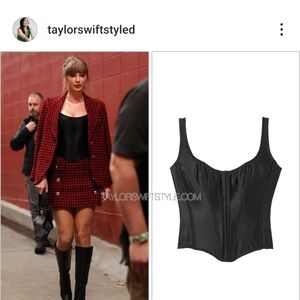 Victoria's Secret Classic Silk Corset